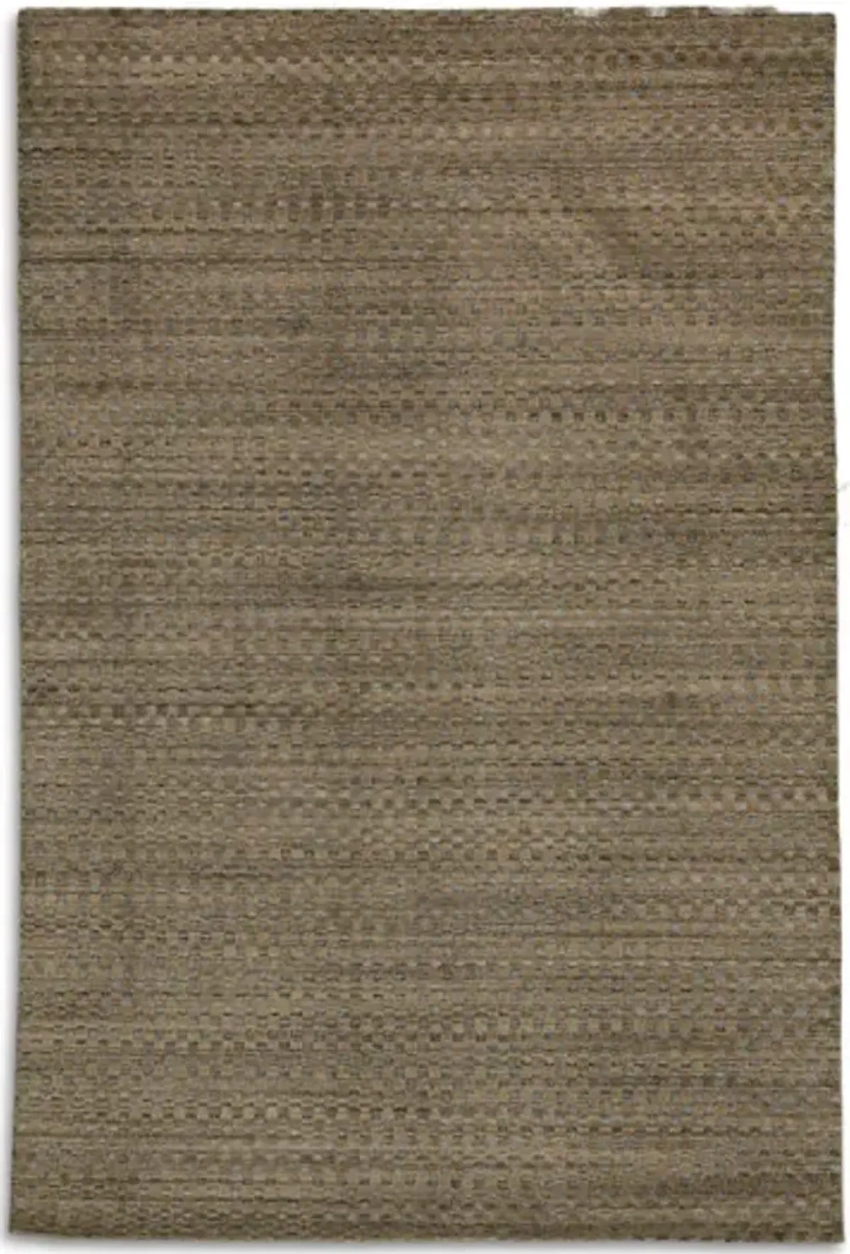 Hand Knotted 6 7  x 9 10  Area Rug