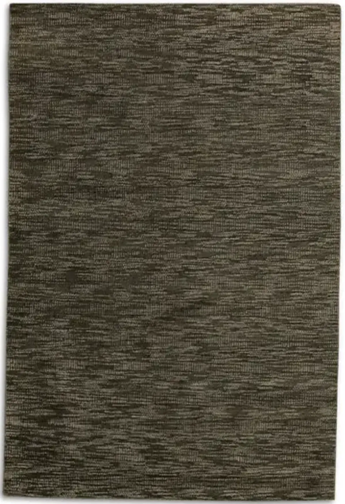 Hand Knotted 5 9  x 8 7  Area Rug