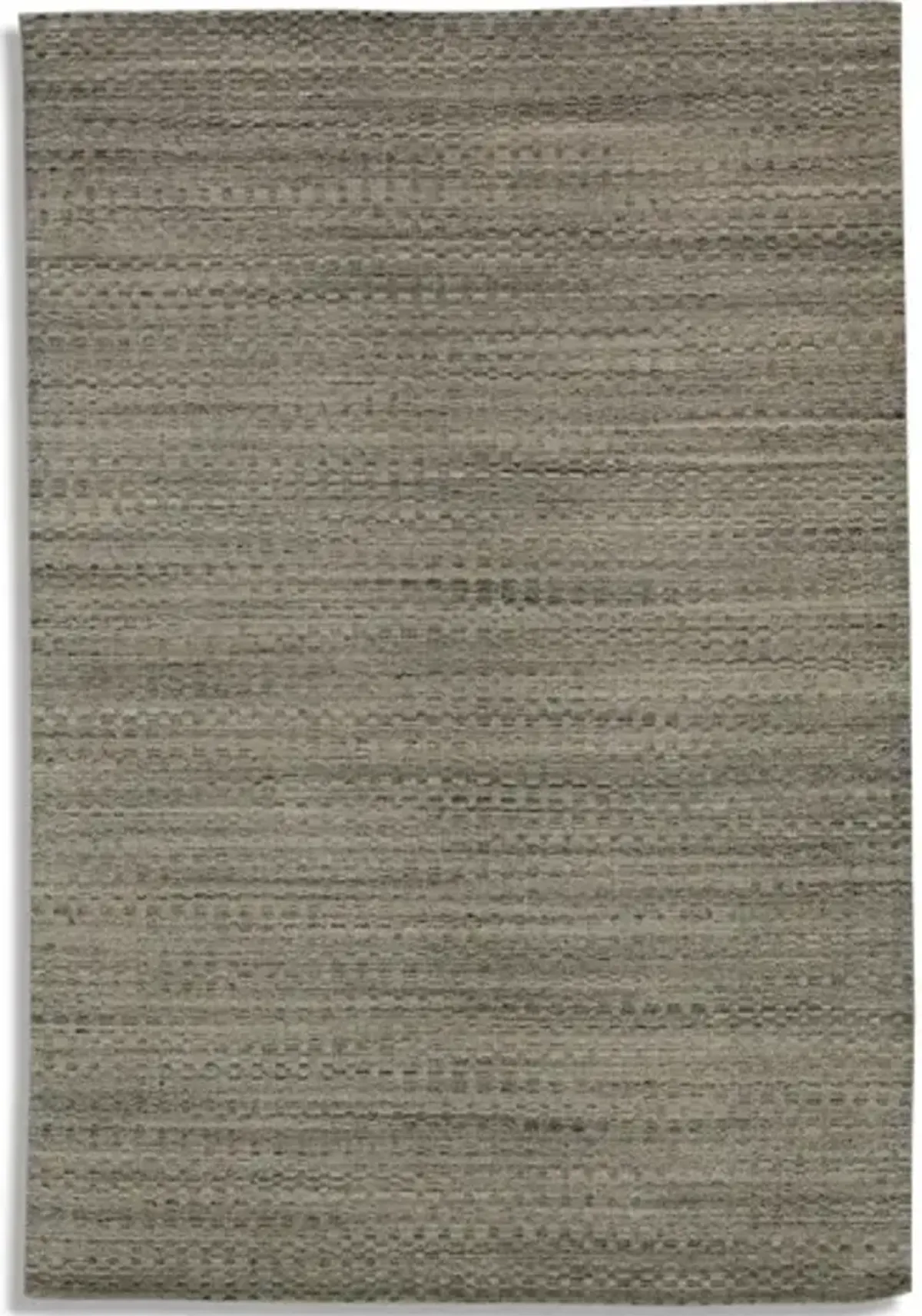 Hand Knotted 6 6  x 9 5  Area Rug