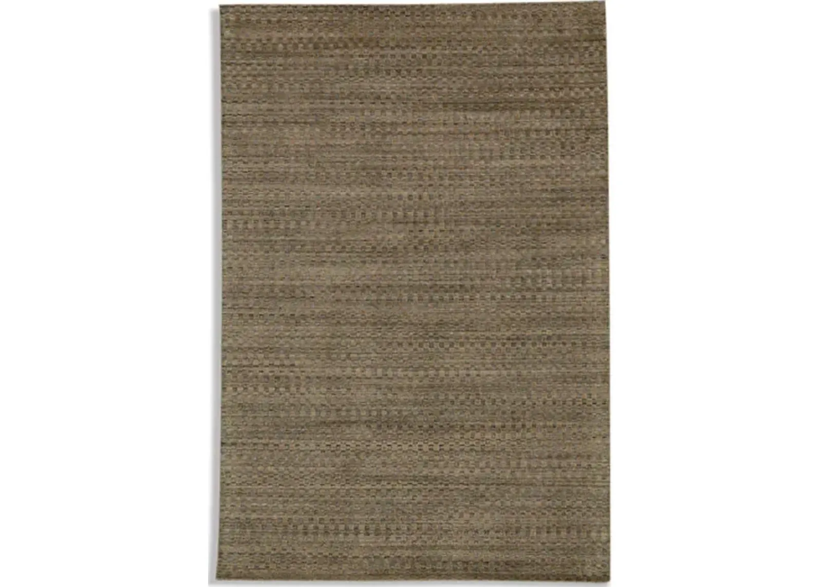 Hand Knotted 6 7  x 9 10  Area Rug