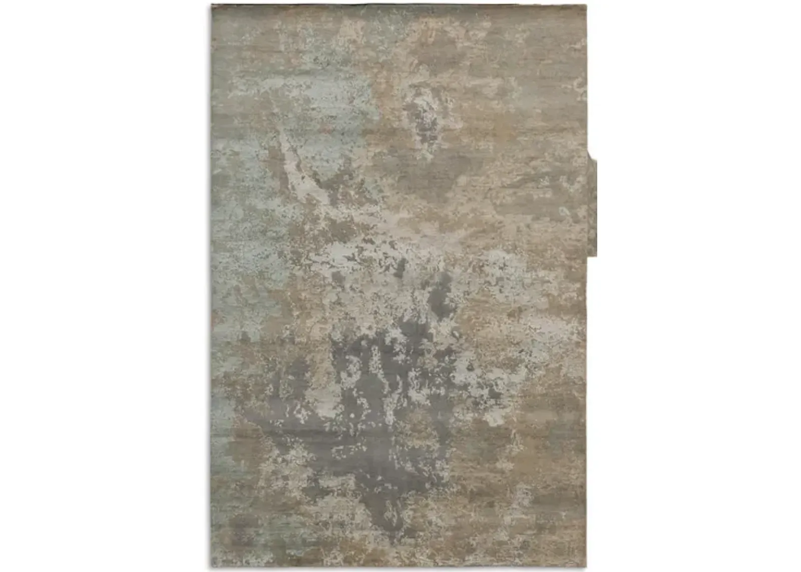 Hand Knotted 6 0  X 9 0  Area Rug