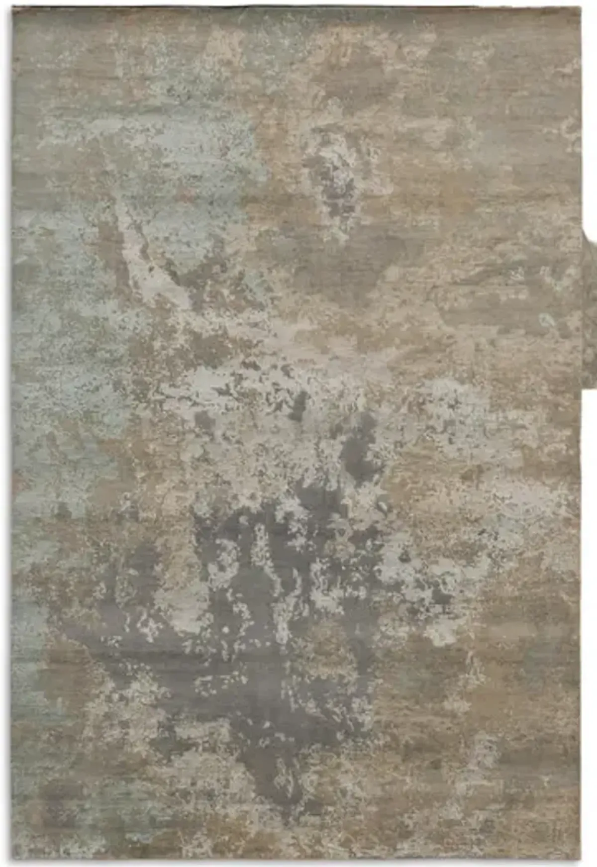 Hand Knotted 6 0  X 9 0  Area Rug