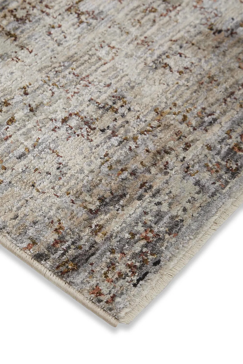 Caprio Sand - 6 7  x 9 6  Area Rug