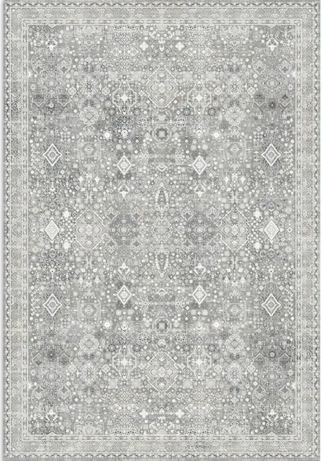 Clara Grey - 6 7  X 9 6  Area Rug