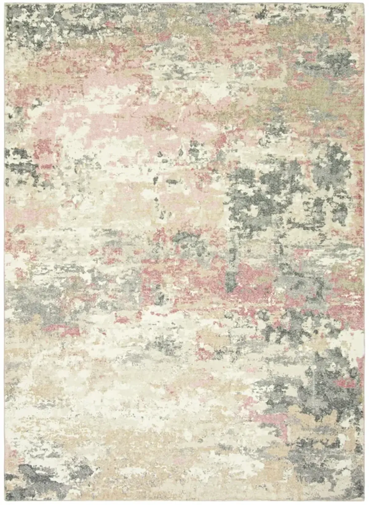 Roxy Blush Landscape - 6 0  x 9 0  Area Rug