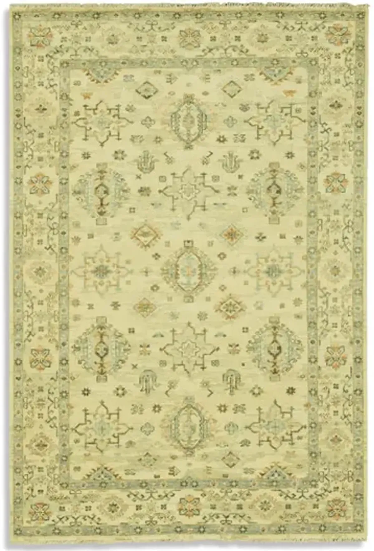 One Of A Kind Area Rug      