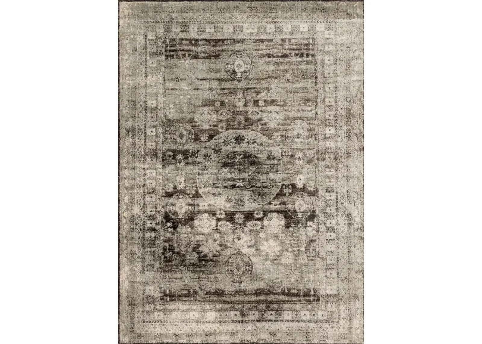 Anastasia Granite Area Rug - 7 10  Round