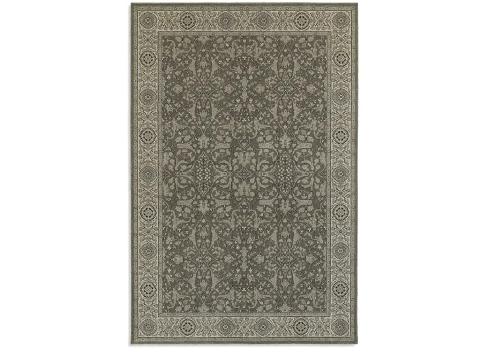  Richmond Area Rug Round - 7 8  x 7 8 