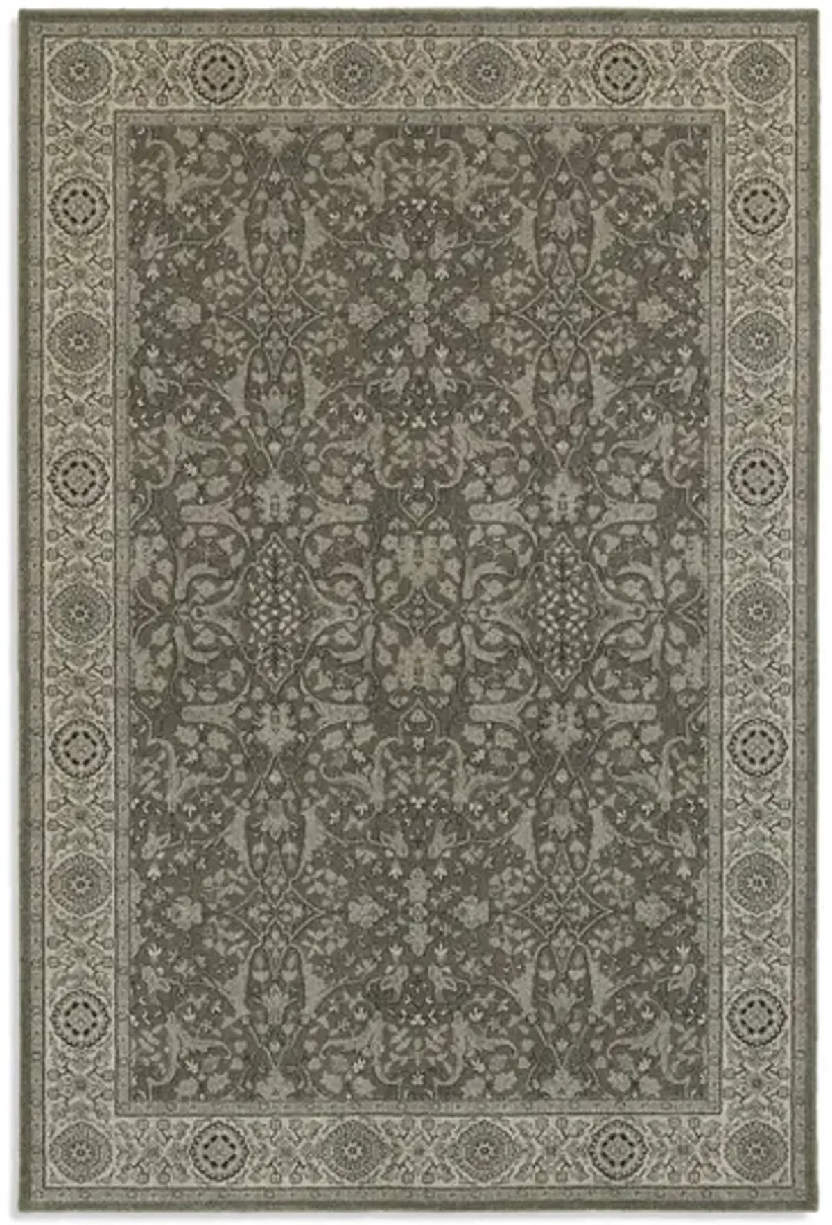  Richmond Area Rug Round - 7 8  x 7 8 