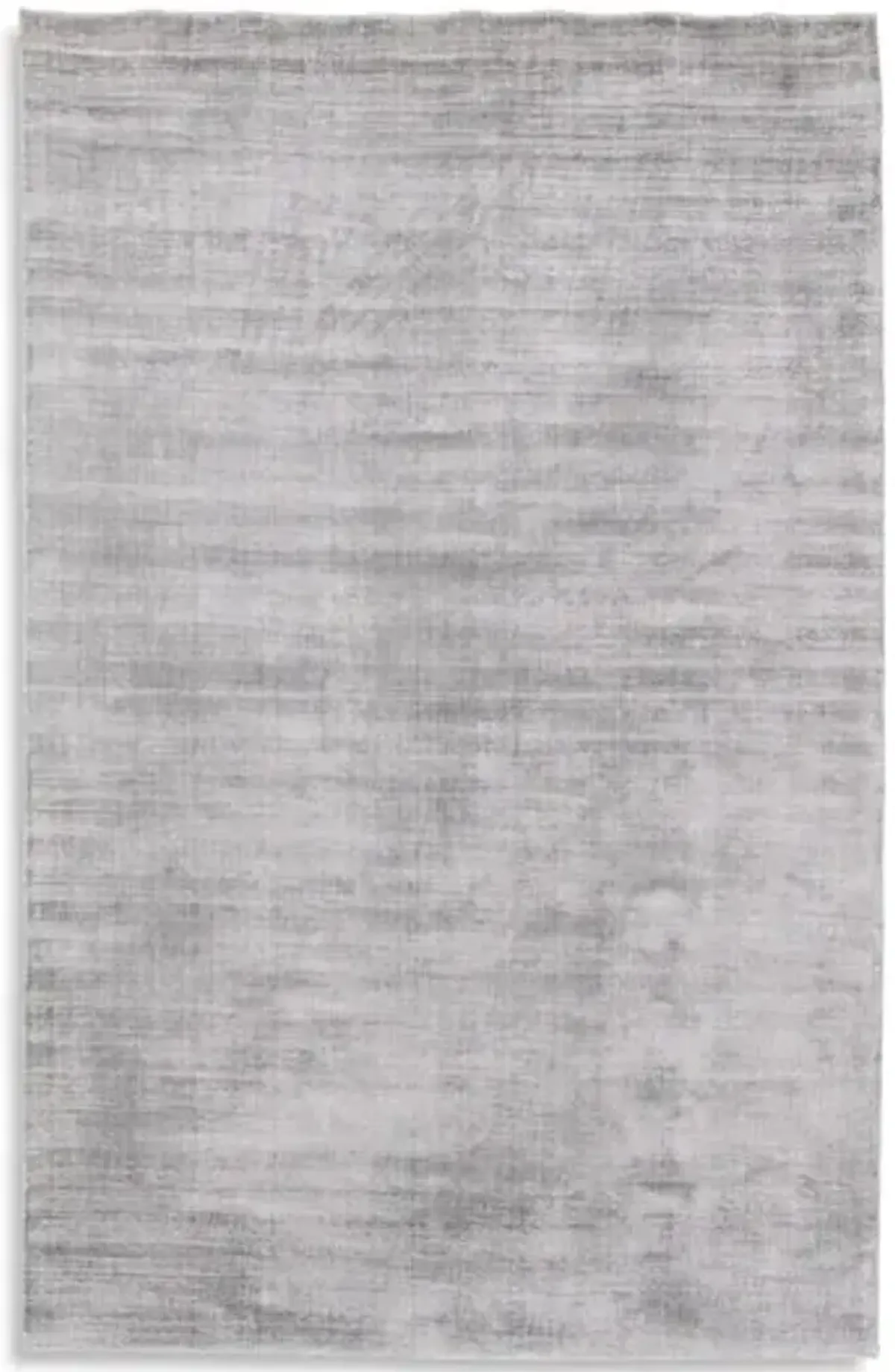 Plyllite Silver Shimmer 8 0  x 8 0  Round Area Rug