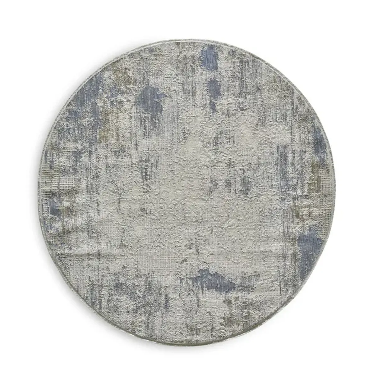 Preston 7 10  x 7 10  Round Area Rug