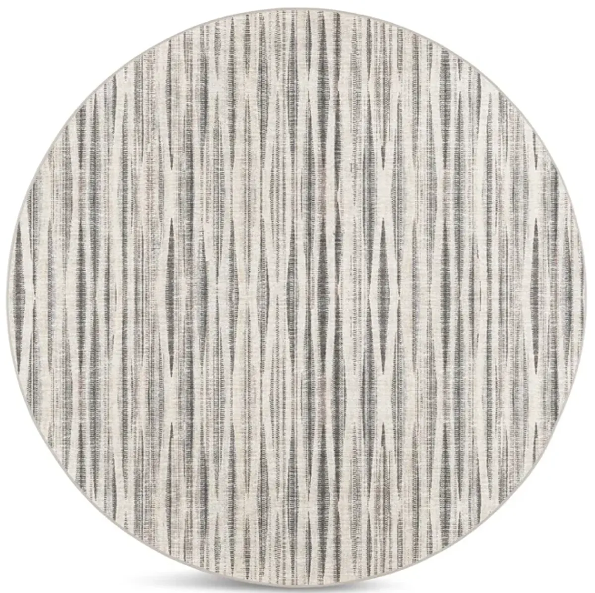 Urban Amador Ivory Area Rug - 8 0  x 8 0   