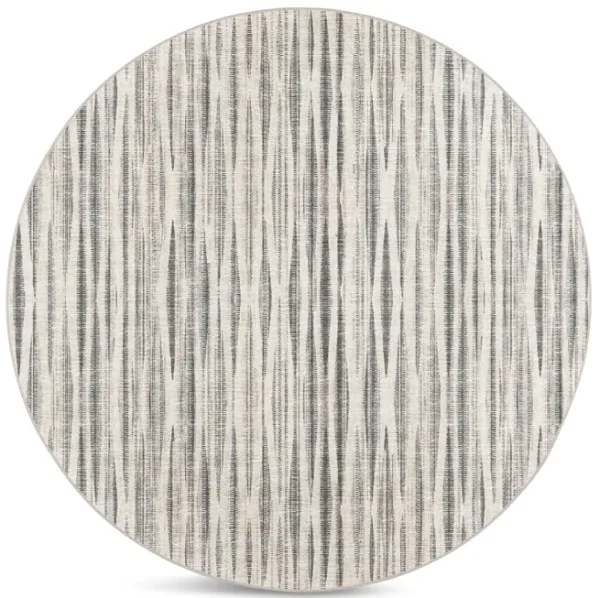 Urban Amador Ivory Area Rug - 8 0  x 8 0   