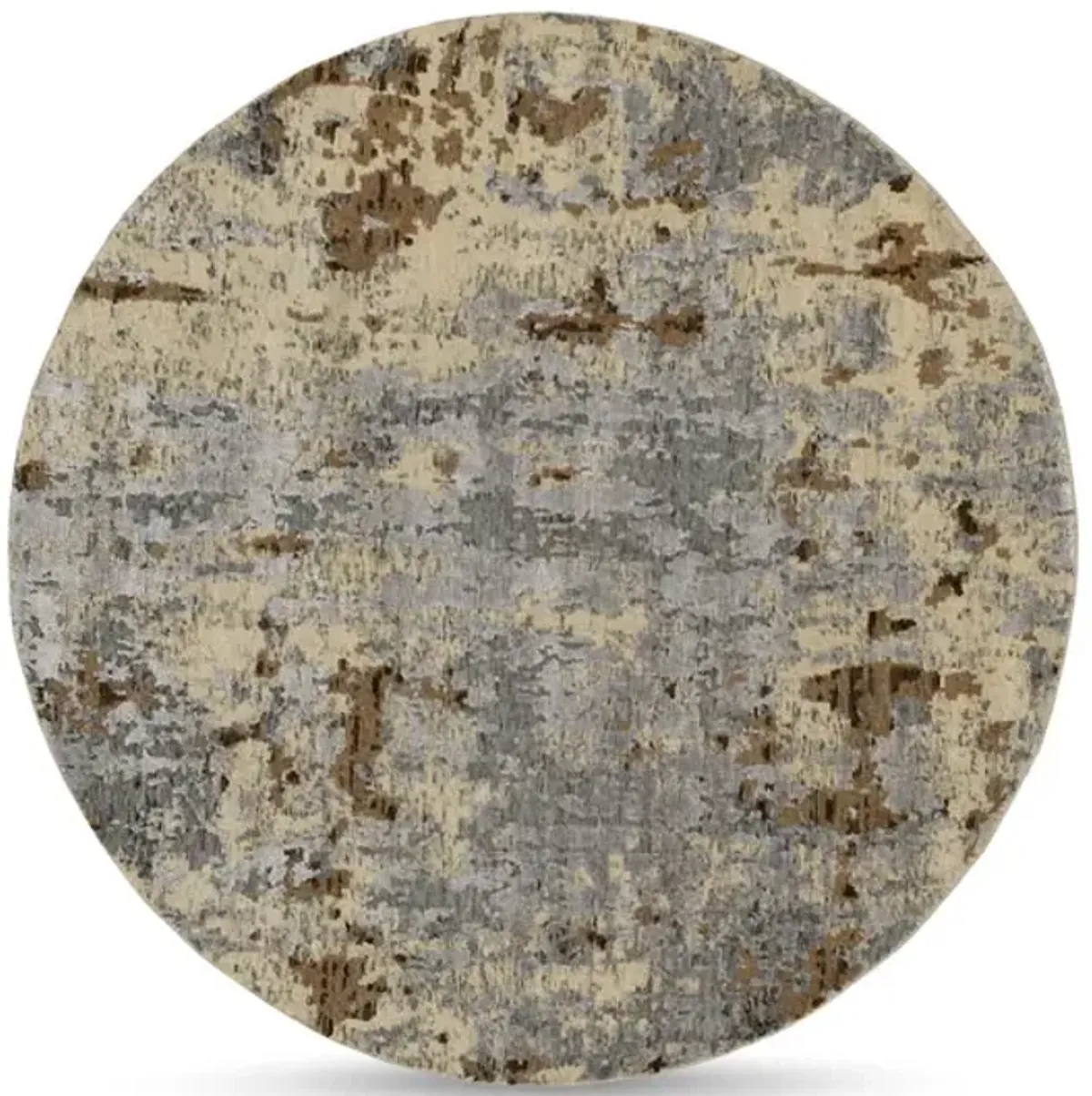 Hand Knotted 6 0  x 6 0  Area Rug