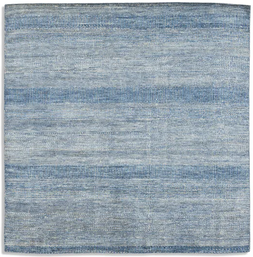 Hand Knotted 8 9  x 8 9  Area Rug