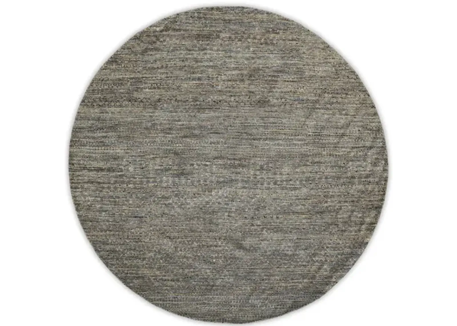 Hand Knotted 7 10  x 7 10  Area Rug