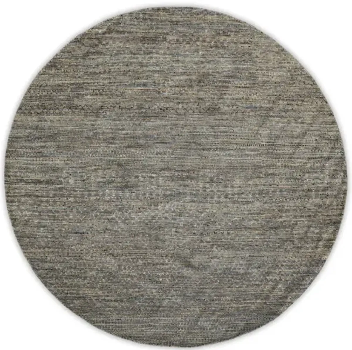 Hand Knotted 7 10  x 7 10  Area Rug