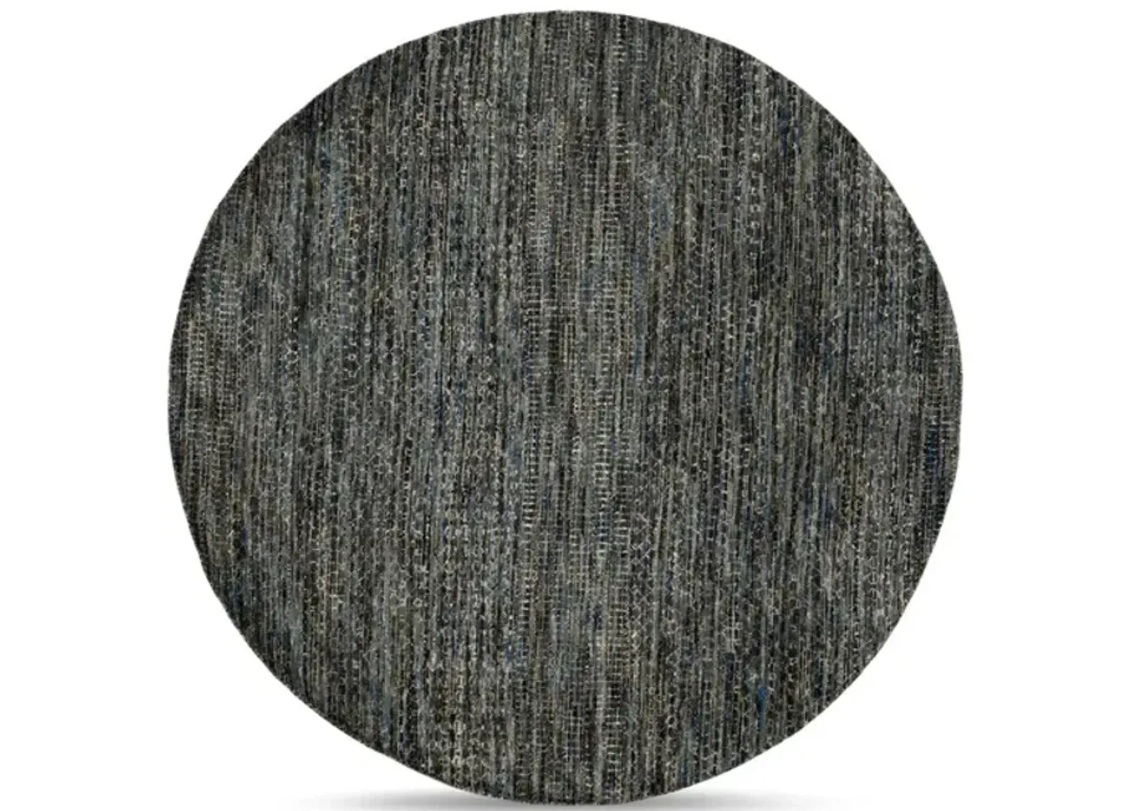 Hand Knotted 7 10  x 7 10  Area Rug