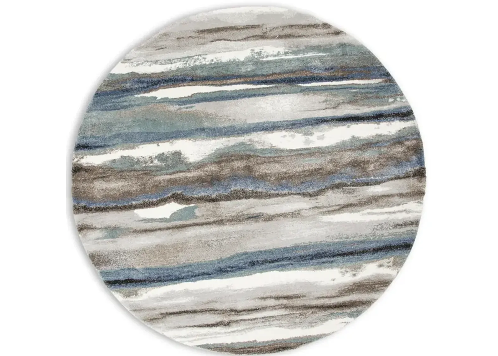 Relax Maisie Area Rug - 7 10  Round