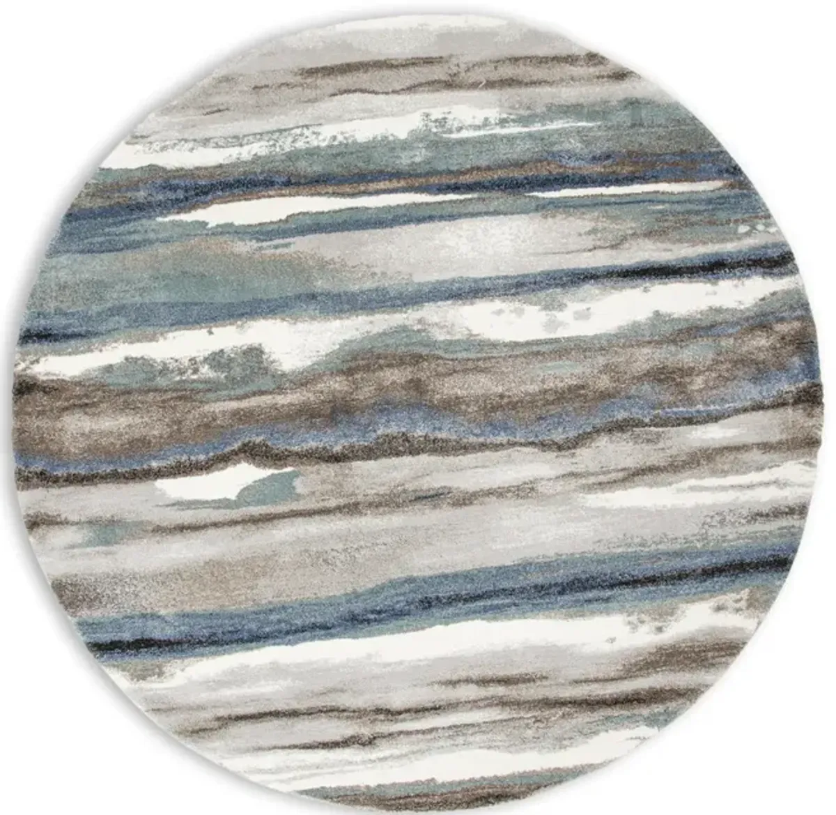 Relax Maisie Area Rug - 7 10  Round