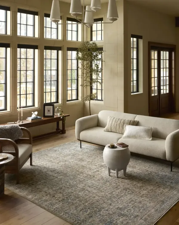 Heritage Spa Earth - 10 0  X 10 0  Square Area Rug