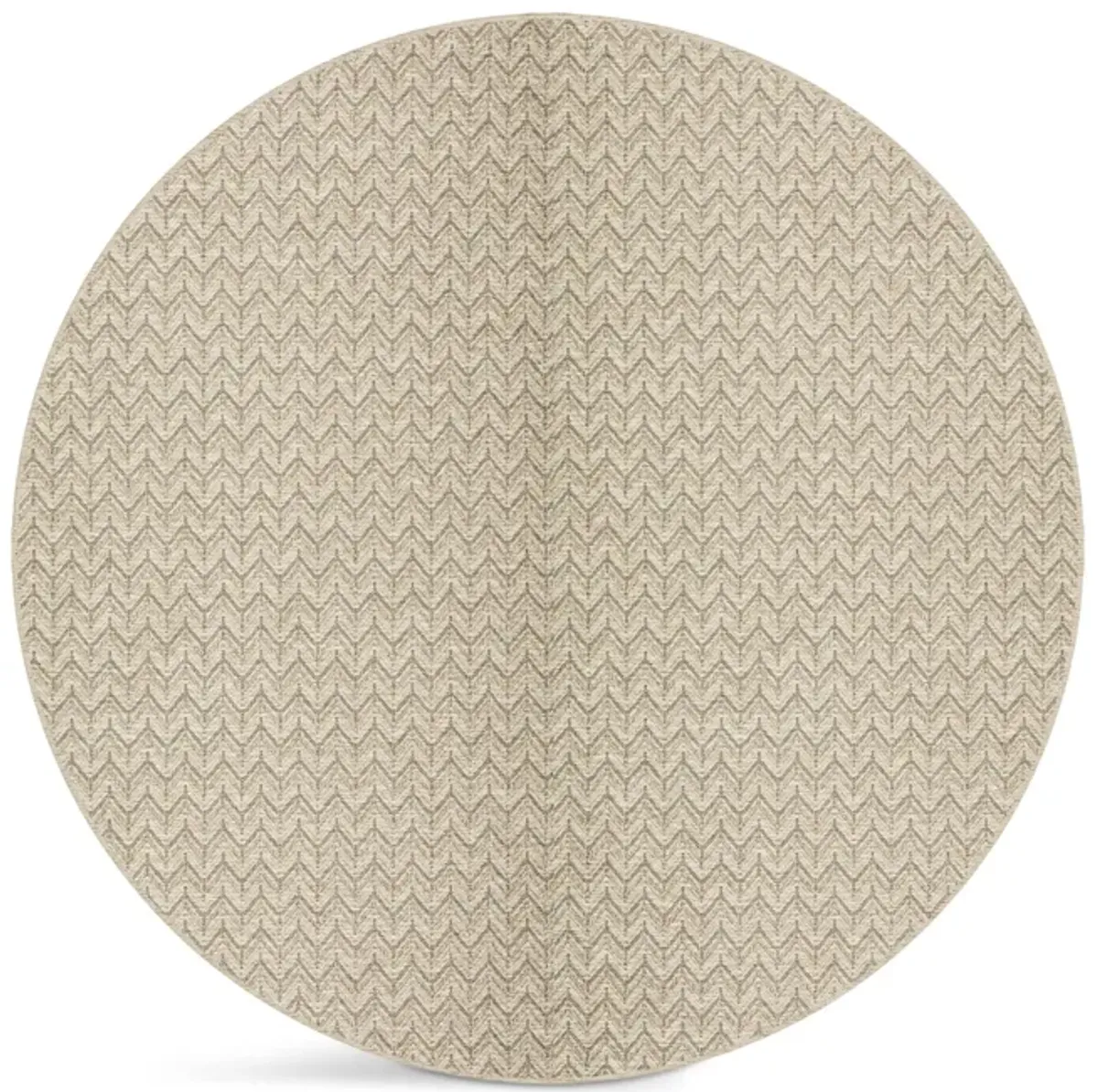 Bali Beige - 8 0  X 8 0  Round Area Rug