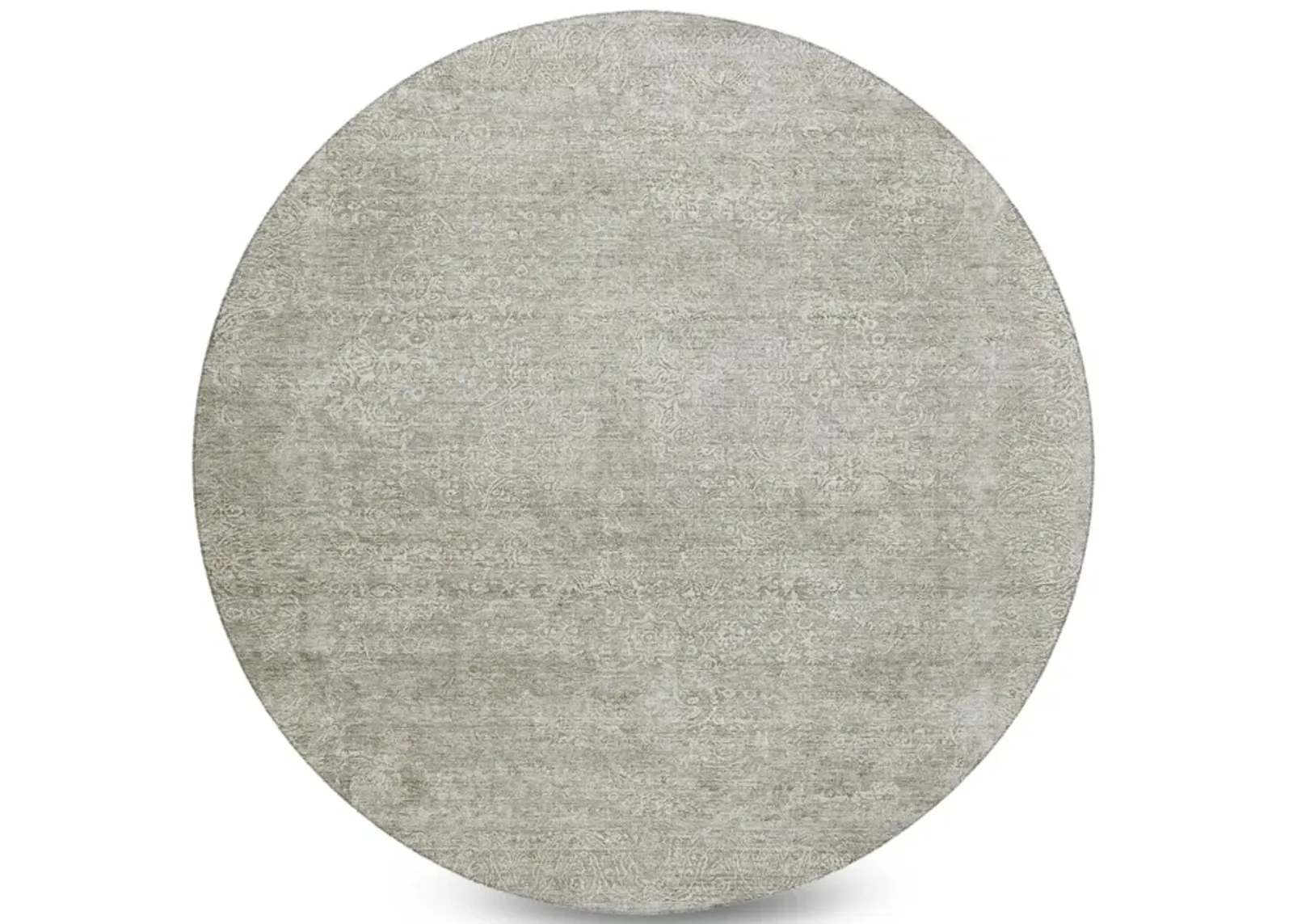 Burano Linen Area Rug - 8 0  X 8 0 