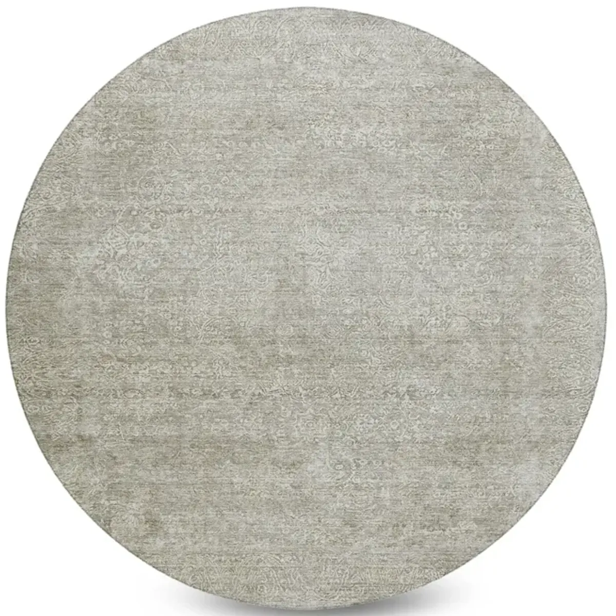 Burano Linen Area Rug - 8 0  X 8 0 