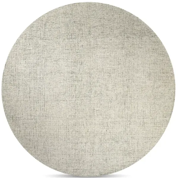 Brindleton Ivory Beige Area Rug - 10 0  X 10 0