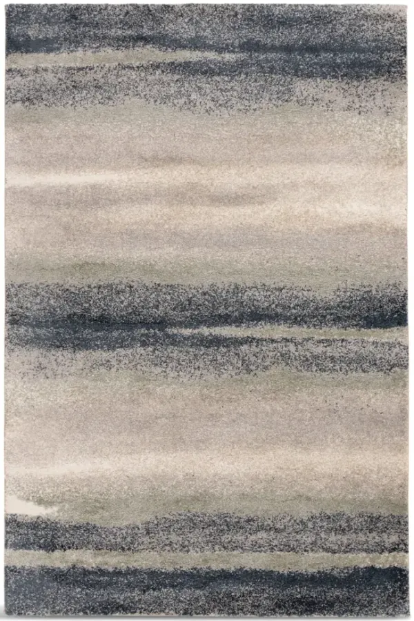 Stonington Azariah 7 10  Round Area Rug 