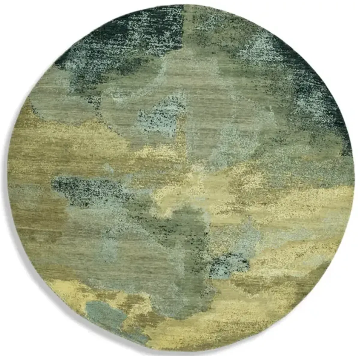 One of a Kind Area Rug - 7 11  X 8 0 