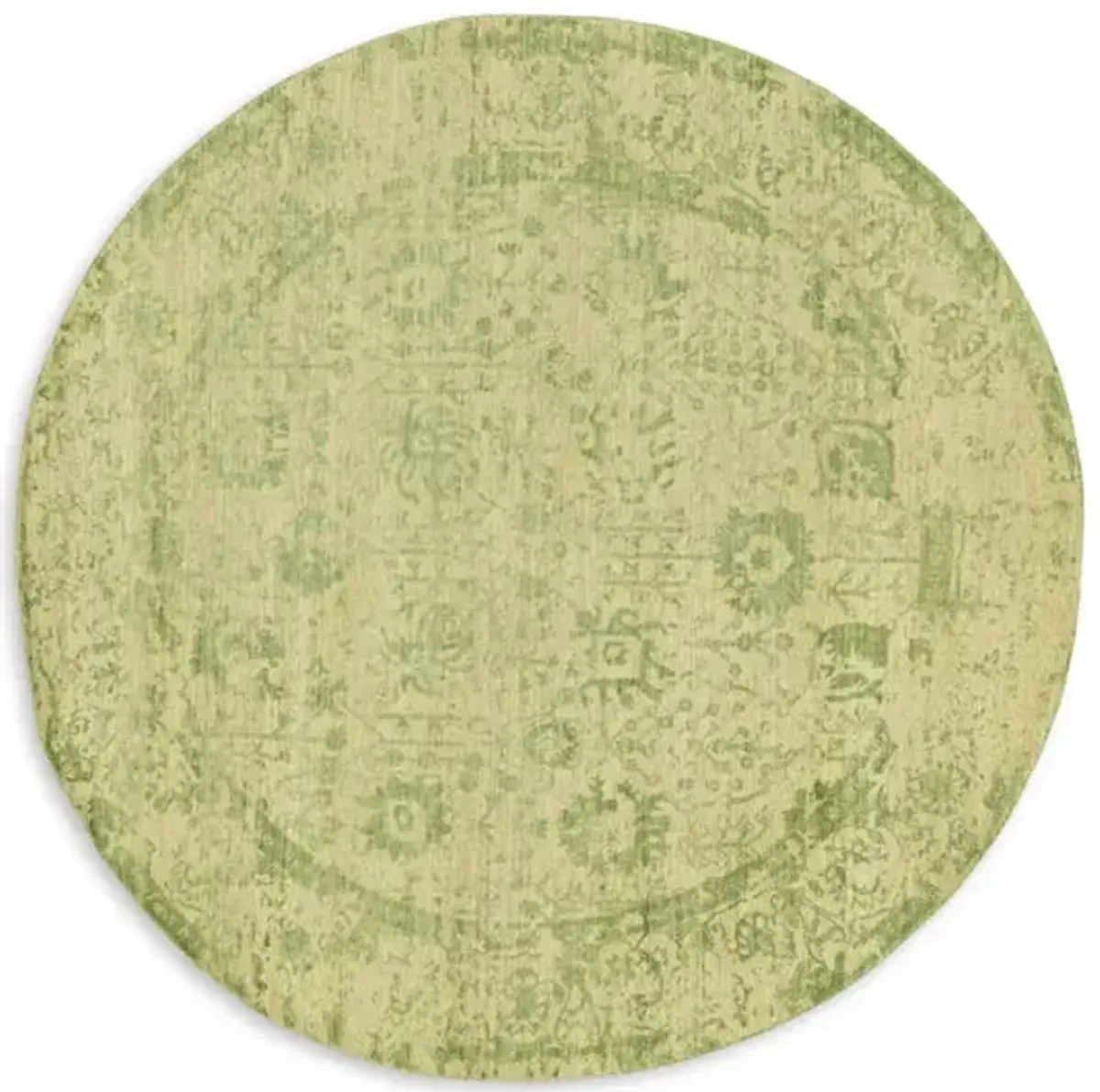 One of a Kind Area Rug - 7 11  X 8 0 