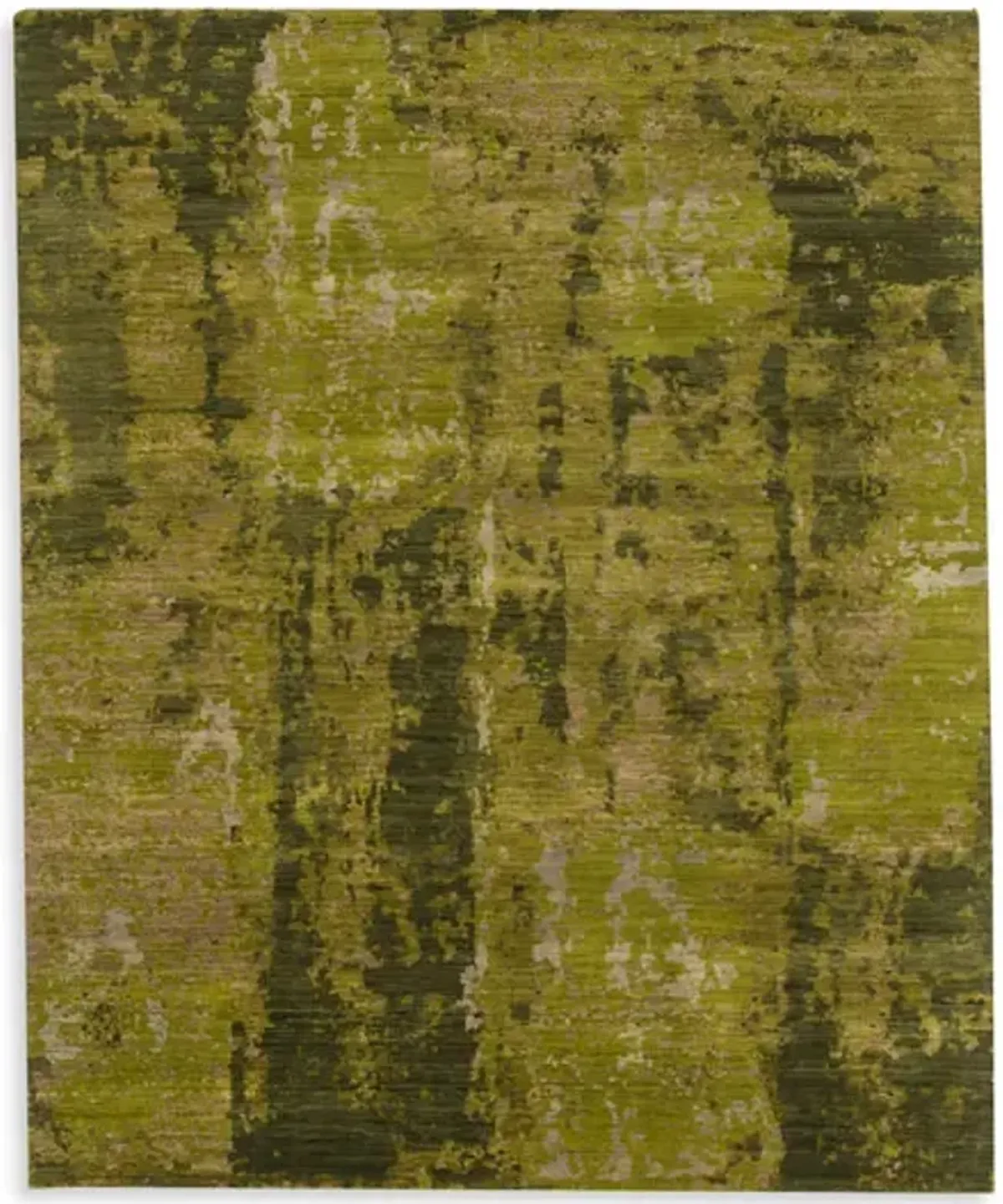 Hand Knotted 8 0  x 10 0  