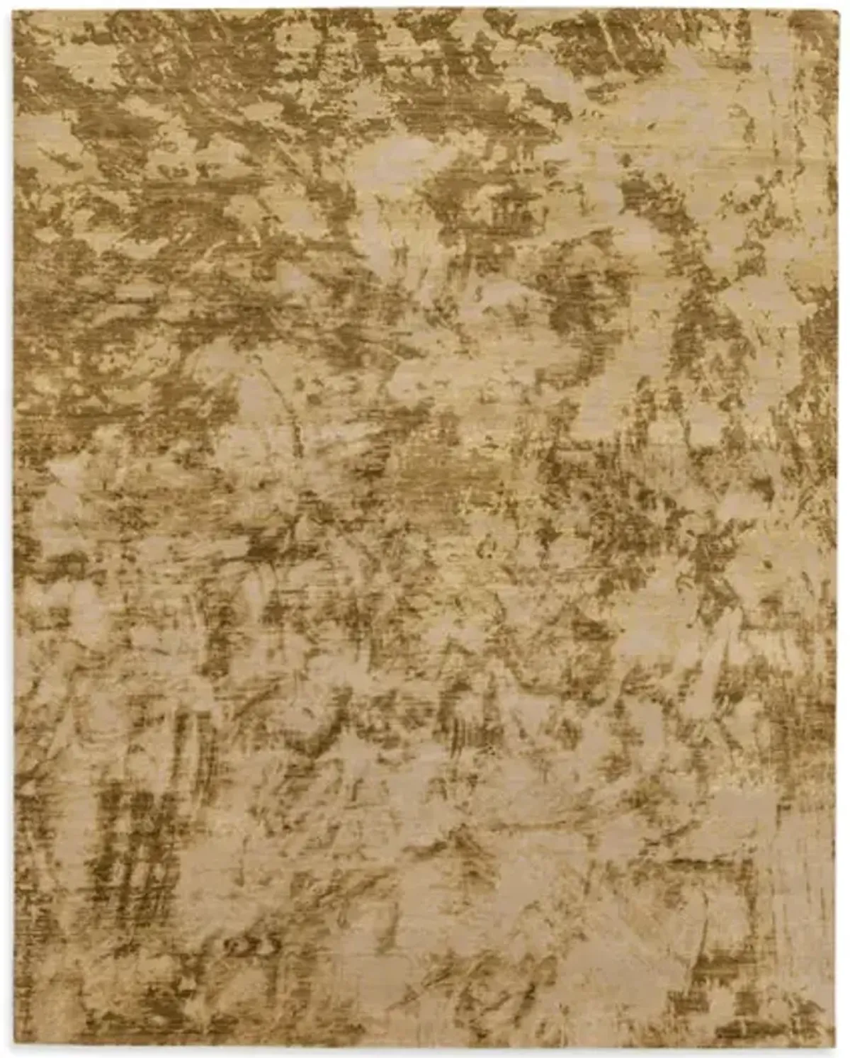 Hand Knotted 8 0  x 10 0  
