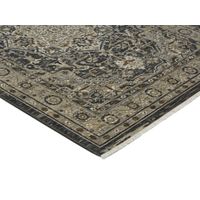 Titanium Regency Charcoal Area Rug - 8 10 X 11 0