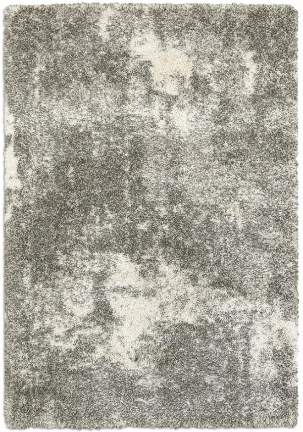 Henderson Grey Area Rug - 7 10  x 10 10 