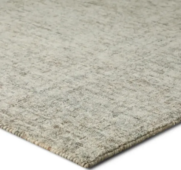 Calisa Fog Area Rug - 8 0  x 10 0  Area Rug