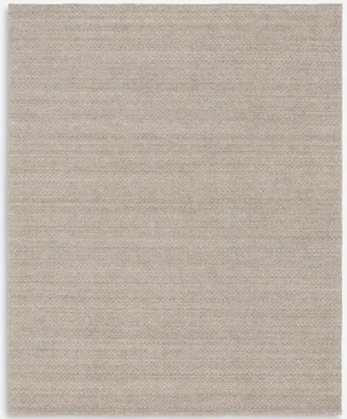 Hand Knotted Area Rug - 8 0  X 10 0  