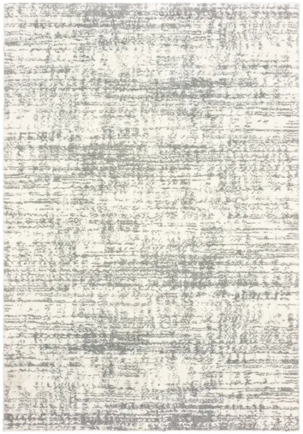 Verona Grey Area Rug - 7 10  X 10 10 