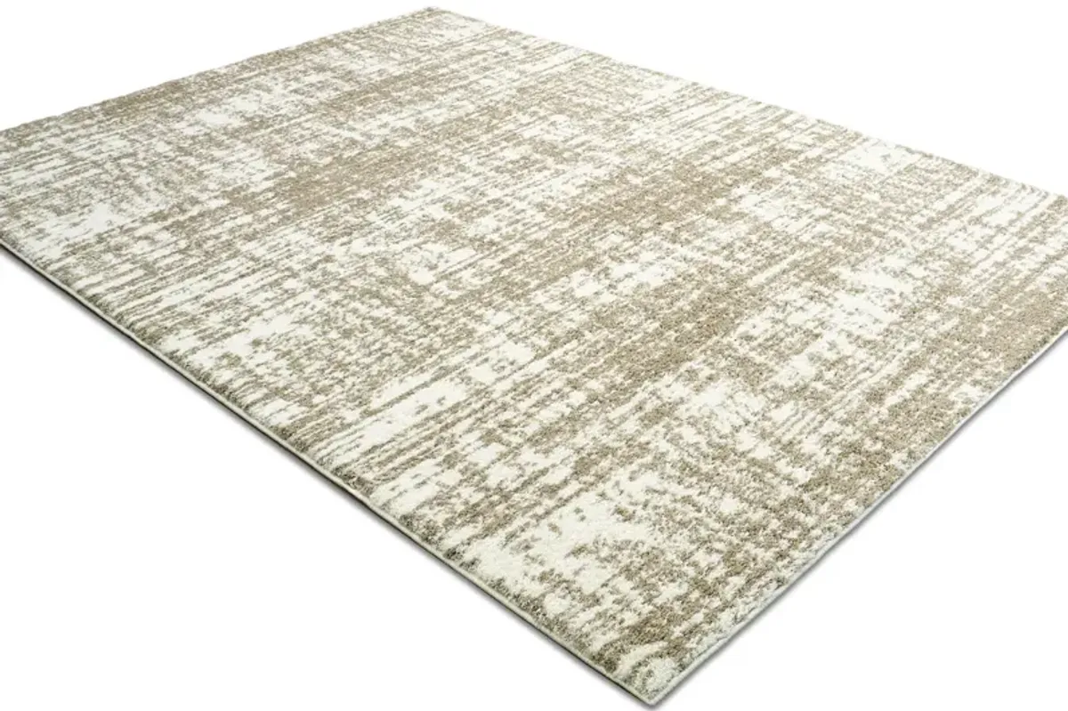 Verona Tan Area Rug - 7 10  X 10 10 