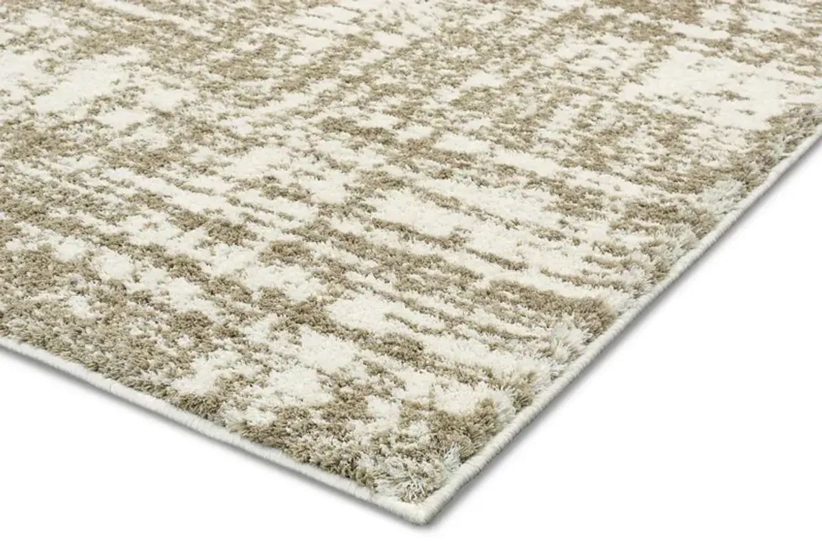 Verona Tan Area Rug - 7 10  X 10 10 