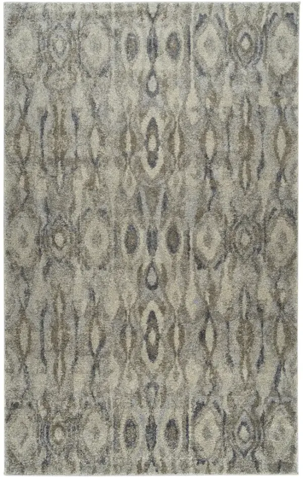 Aero Silver Area Rug - 7 10  X 10 7 