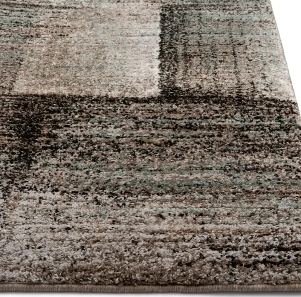 Relax Atlanta Glass Area Rug - 7 10  X 9 10