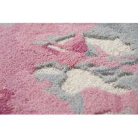Connie Post Pink Area Rug - 8 0  X 10 0 