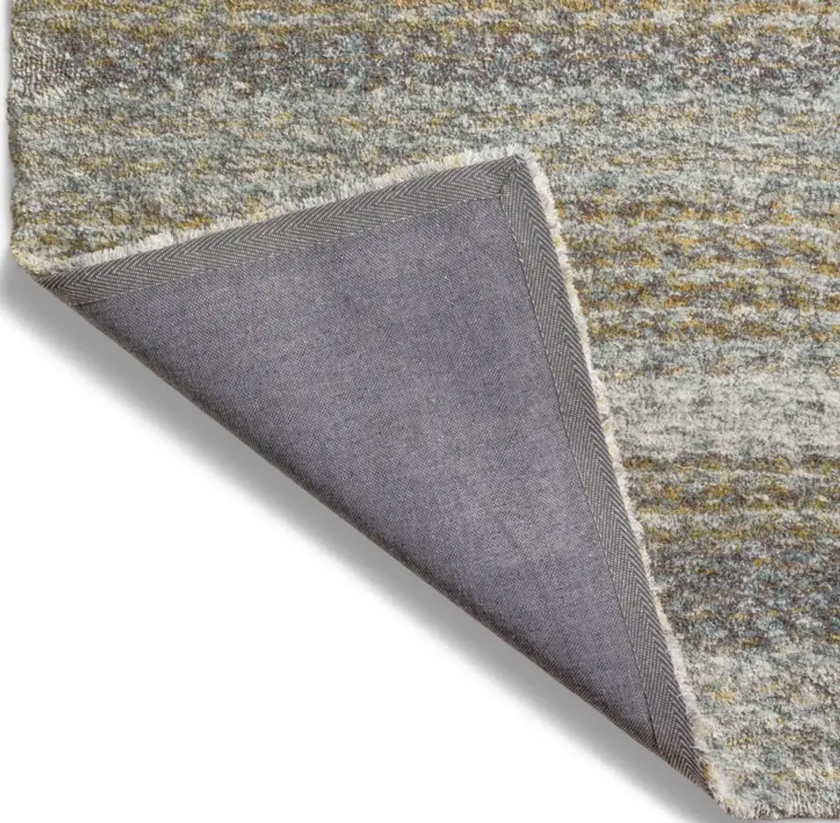 Joplin Pewter Area Rug - 8 0  x 10 0   