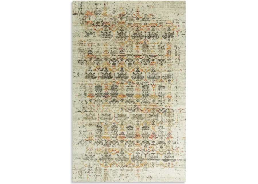 Ovation Sand Area Rug - 8 0  X 10 0 