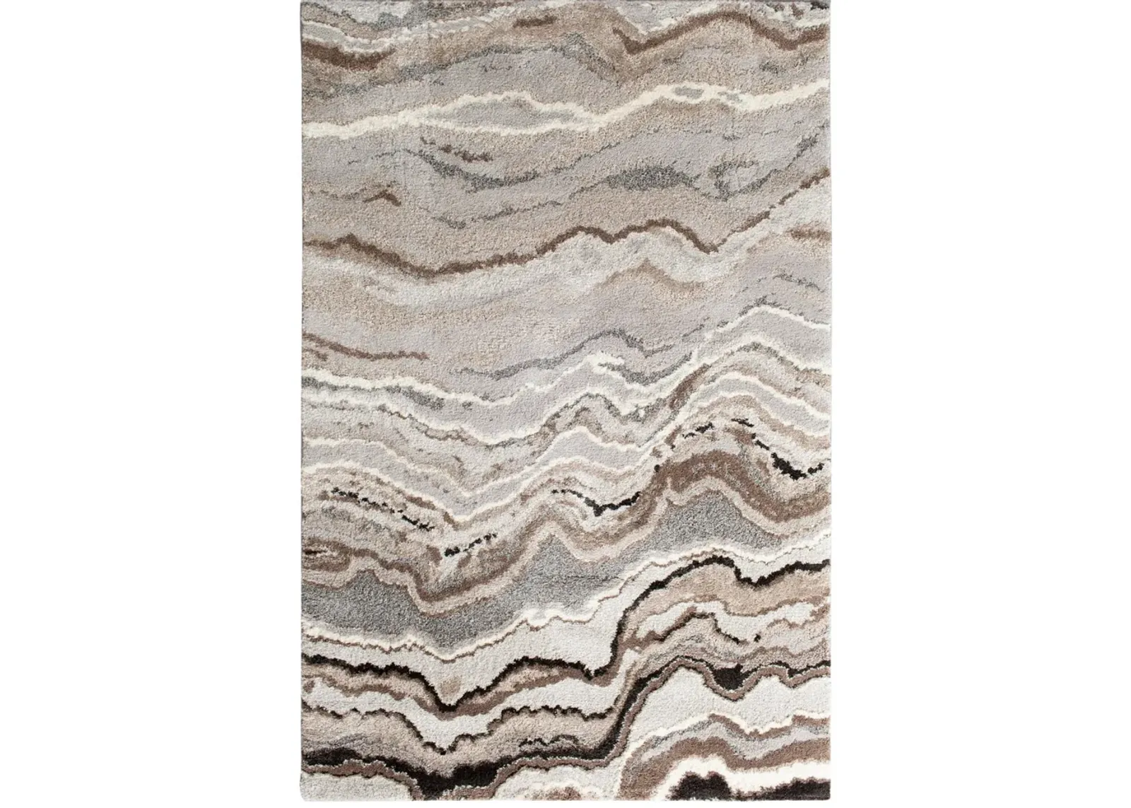 Structures Lime Springs Area Rug - 7 10  X 9 10 