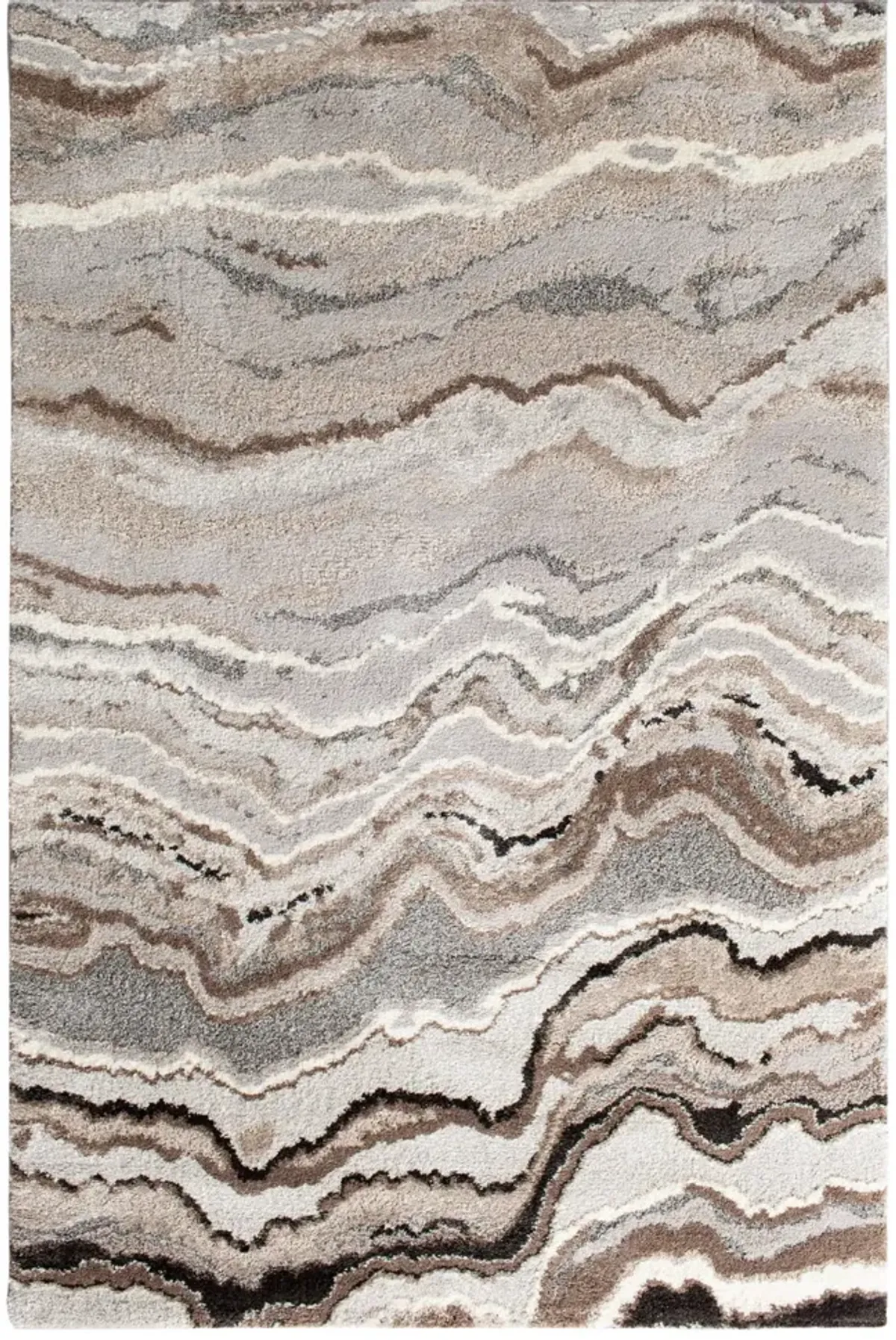 Structures Lime Springs Area Rug - 7 10  X 9 10 