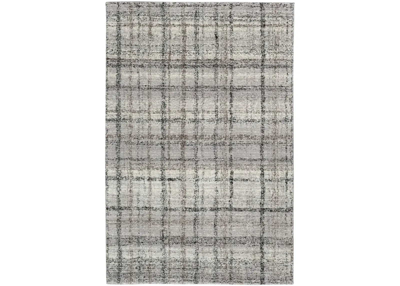 Structures Makari Soot Java Area Rug - 7 10  X 9 10 