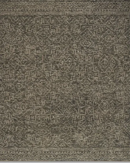 Odyssey Charcoal Taupe Area Rug - 7 9  x 9 9  